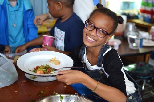 Food Education for Early Learners (K-2)