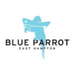 Blue Parrot Logo East Hampton